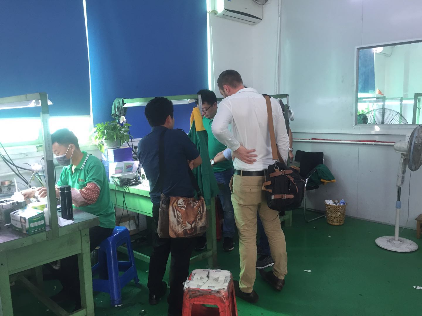 模具省模抛光